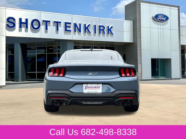 New 2026 Ford Mustang Coupe