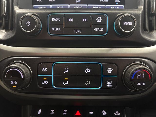 used 2018 Chevrolet Colorado car, priced at $25,409