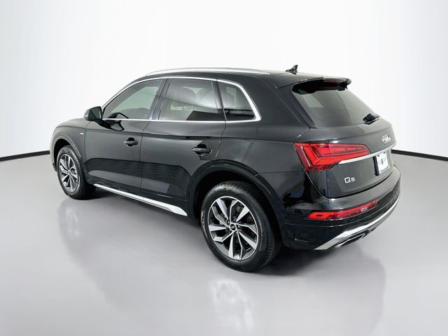 Thumbnail: 2023 Audi Q5 - 7