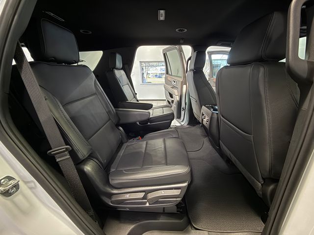 2025 GMC Yukon Denali White at Bob King Buick GMC