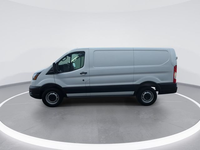 New 2026 Oxford White Ford Cargo Van image 5