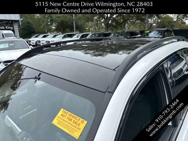 2023 Mercedes-Benz GLB GLB 250 White at Bob King Buick GMC