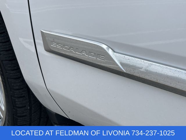Used 2018 Cadillac Escalade ESV For Sale in Livonia, MI