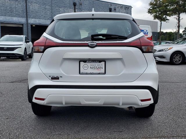 Used 2025 Nissan Kicks Play SUV