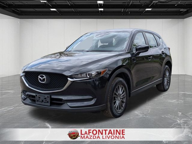 2018 Mazda CX-5 Sport