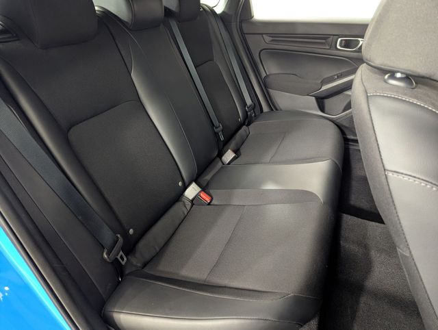 used 2024 Honda Civic car, priced at $23,481