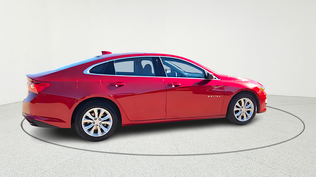 2025 Chevrolet Malibu