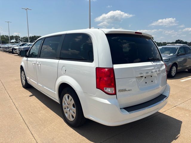 Used 2018 Dodge Grand Caravan Van