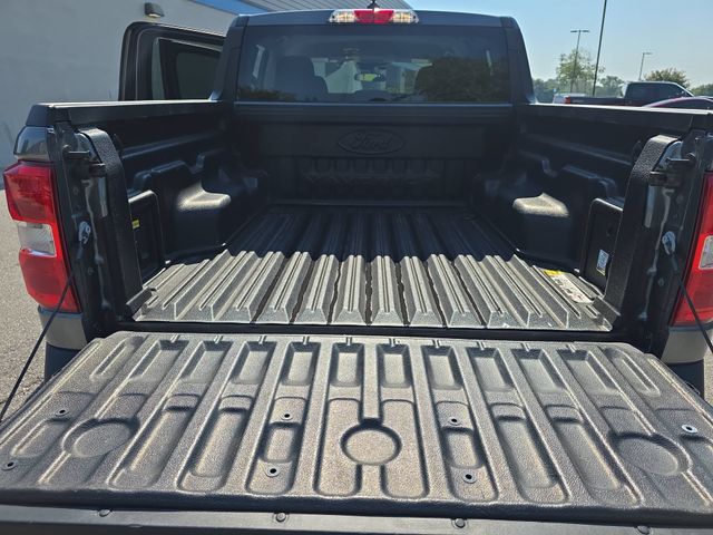Used 2024 Carbonized Gray Metallic Ford XLT image 13