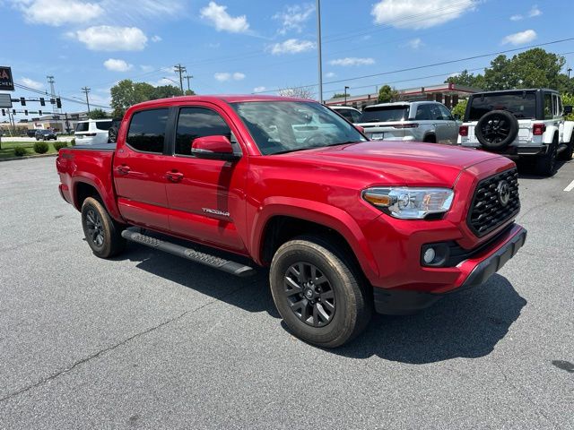 2023 Toyota Tacoma SR5