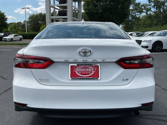 Used 2024 Toyota Camry Sedan