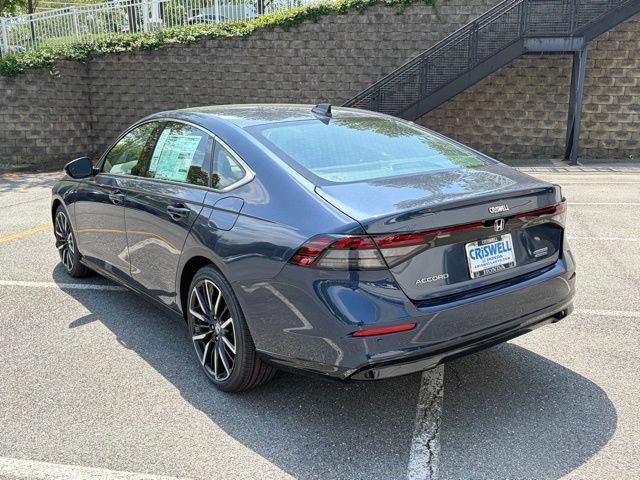 new 2026 Honda Accord Hybrid car, priced at $38,656