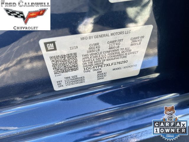 ChevroletSilverado 2500HD39