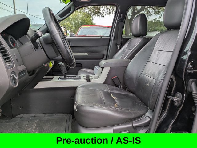 2010 Ford Escape XLT