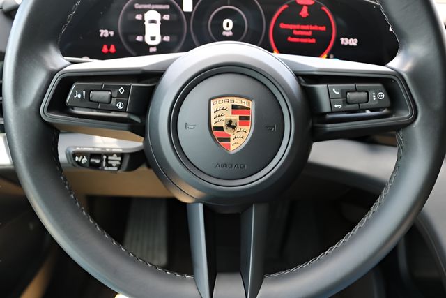 Used Car 2022 Porsche Taycan  Base For Sale Under $60,000 In Austin, Texas