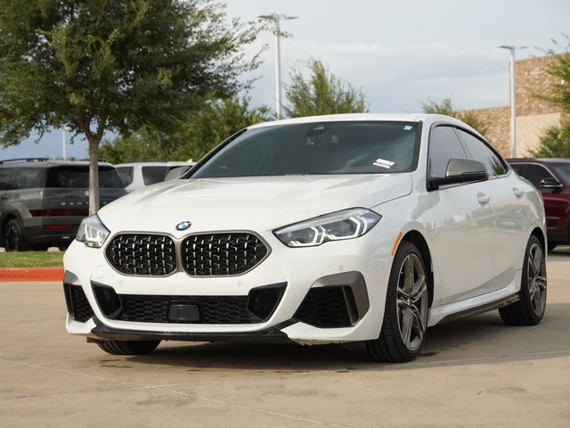 Used 2021 BMW 2 Series Sedan