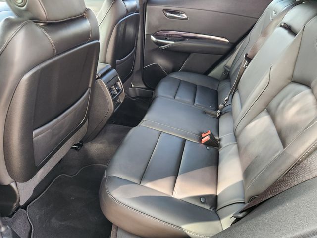 2022 Cadillac XT4 Luxury Black at Bayway Cadillac of The Woodlands