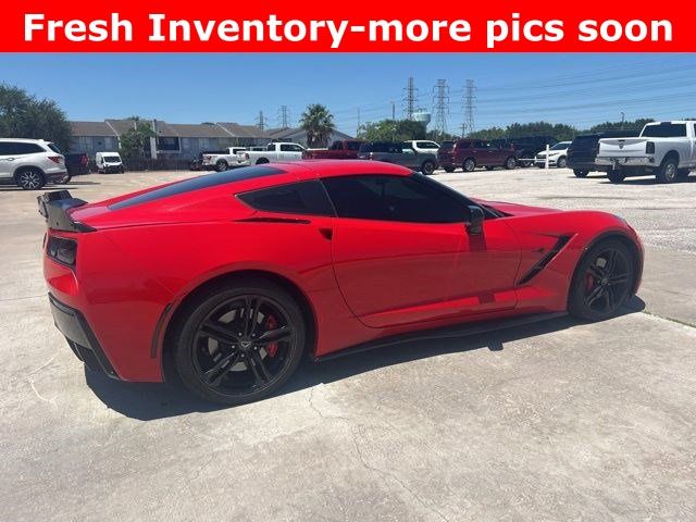 2016 Chevrolet Corvette Stingray - 4
