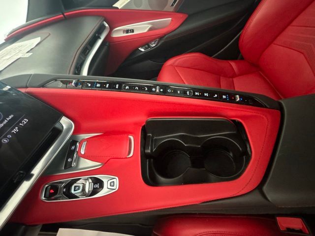Used 2021 Chevrolet Corvette Coupe