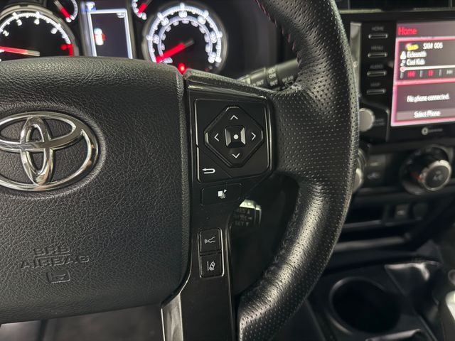 2024 Toyota 4Runner TRD Off-Road Premium Silver at Bob King Buick GMC