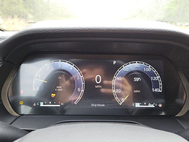 2026 Jeep Grand Cherokee L Laredo 4x2