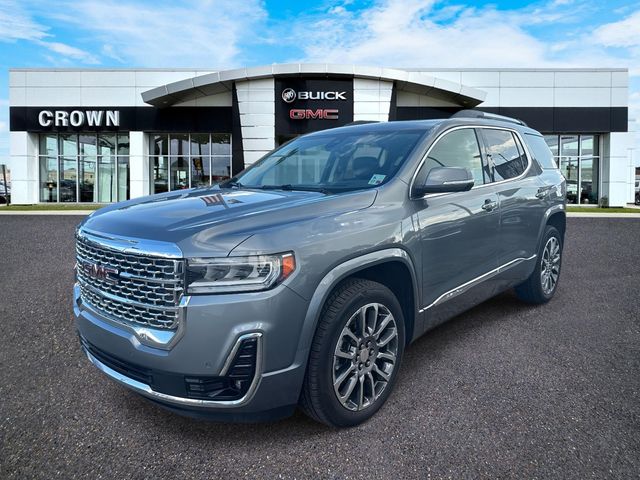 2021 GMC Acadia Denali FWD