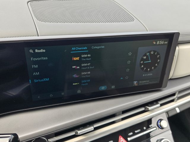 2027 Hyundai Santa Fe