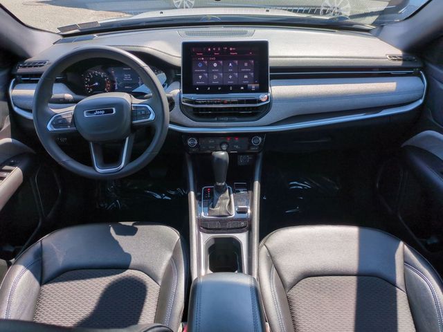 used 2024 Jeep Compass car, priced at $21,290