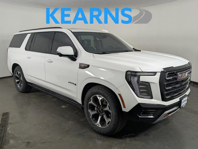 2025 GMC Yukon XL AT4 Ultimate 4WD