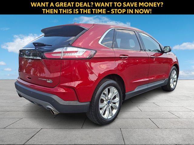 Used 2020 Ford Edge SUV
