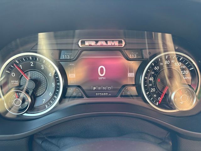 2020 Ram 1500 Laramie