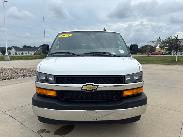 Used 2025 Chevrolet Express 2500 Van