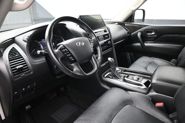 Used 2024 Infiniti QX80 SUV