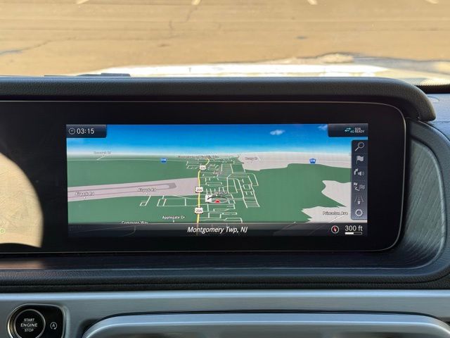 2021 Mercedes-Benz G-Class