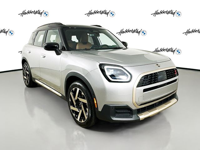 2025 MINI Cooper S Countryman  3