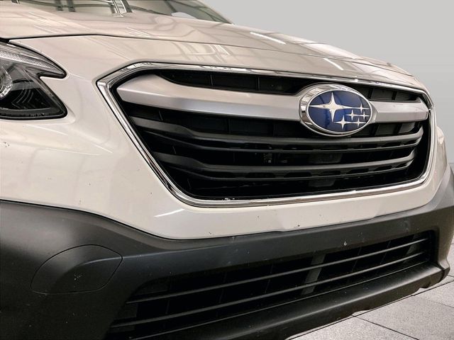 2022 Subaru Outback Premium White at Rafferty Subaru