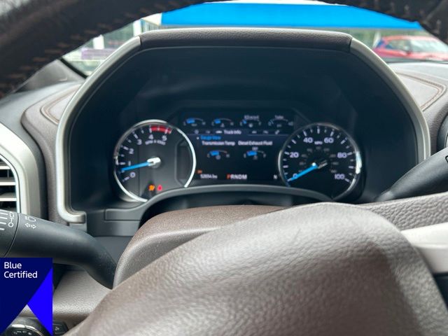 Used 2021  Ford King Ranch image 9