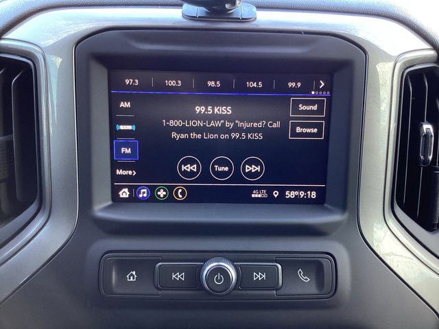 Used Car 2022 Chevrolet Silverado 1500 Ltd  Custom For Sale Under $35,000 In San Antonio, Texas