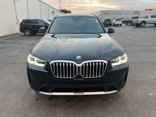 2024 BMW X3 xDrive30i 8