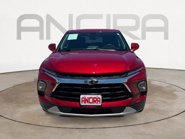 Used Car 2024 Chevrolet Blazer  Lt For Sale Under $25,000 In San Antonio, Texas