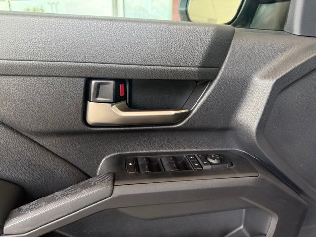 2025 Toyota Tacoma TRD Sport Double Cab photo 10