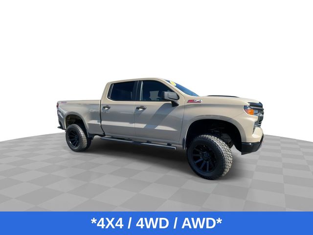 Used 2022 Chevrolet Silverado 1500 For Sale in Muncie, IN