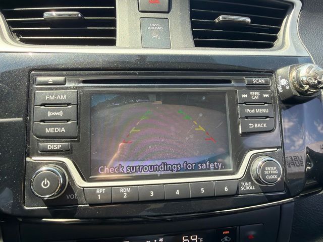 Used 2018 Nissan Sentra Sedan