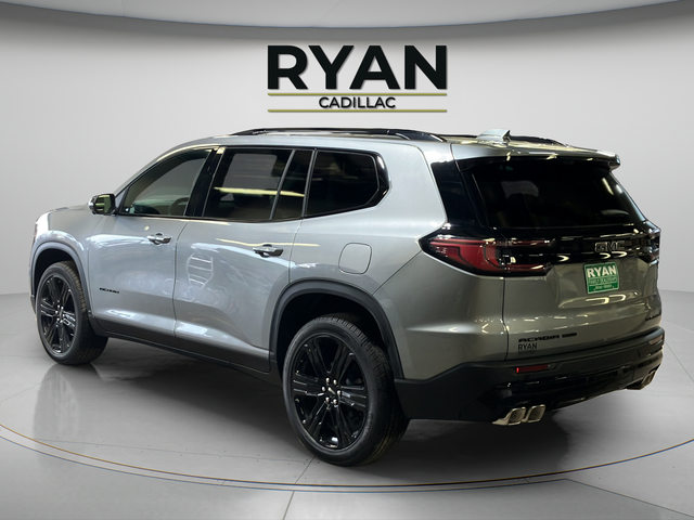 new 2026 GMC Acadia car, priced at $52,500