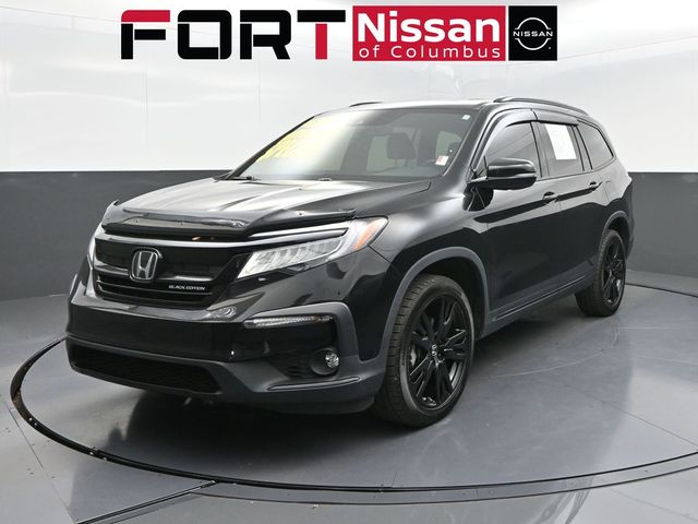 2022 Honda Pilot Black Edition AWD