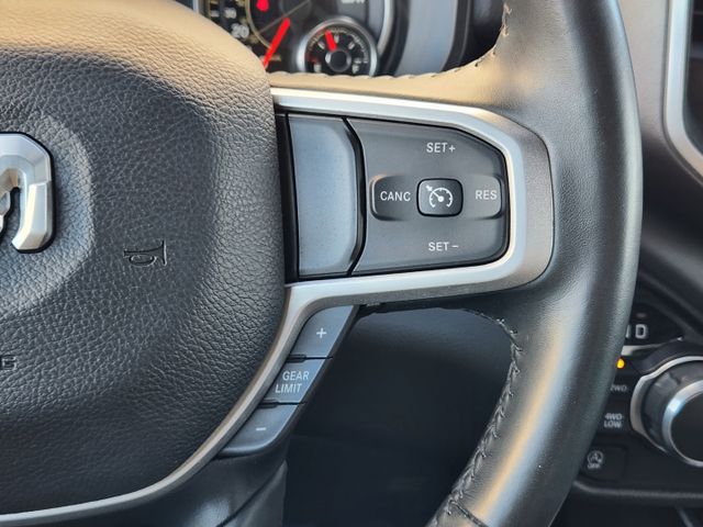 2021 RAM 1500 Big Horn/Lone Star photo
