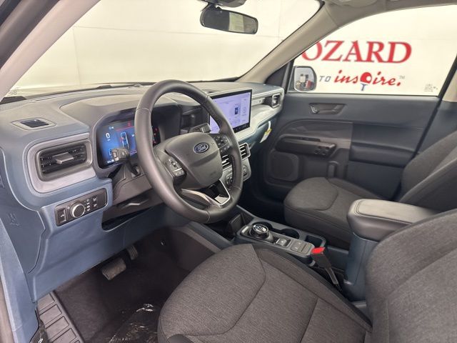 2025 Shadow Black Ford Maverick XLT AWD Truck