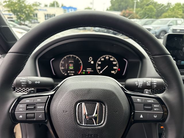 New 2026 Honda Civic Hatchback Hatchback