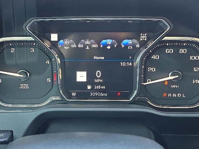 2022 GMC Sierra 3500HD Denali:45921A