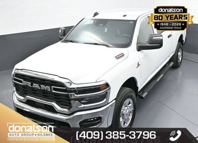 new 2026 Ram 2500 car, priced at $63,410